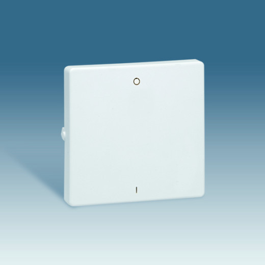 Клавиша для 73131-39, S73L, белый