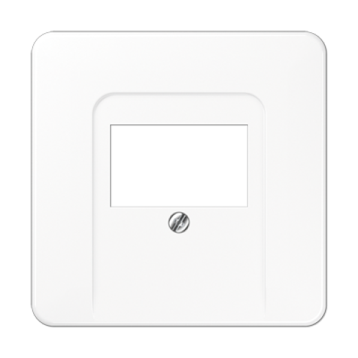 Крышка для ТАЕ розетки, белая