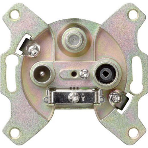 Вставка антенной розетки EDA 3902