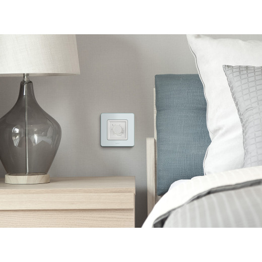 Рамка 1 пост - Legrand/Daccord Inspiria - мятный