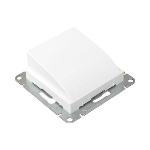 Кабельный вывод, белый Эпика EKF