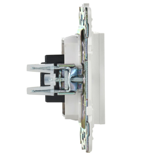 SKANDY Роз. HDMI SK-H01W арк. бел. IEK