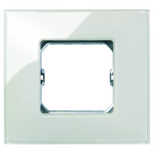 Simon 27 Слоновая кость Рамка 2 пост. Neos