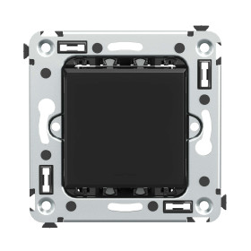 DKC Avanti Кнопка одноклавишная в стену, 