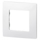 Рамка 1 пост - Legrand Etika - белый