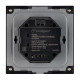 Панель SMART-P2-MIX-G-IN Black (3V, Rotary, 2.4G) (Arlight, IP20 Пластик, 5 лет)