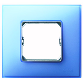 Simon 27 Neos Бирюзовая Рамка 3-ая