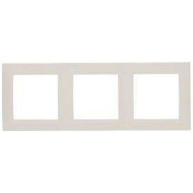 Simon 15 Бежевая Рамка 3-ая