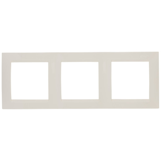 Simon 15 Бежевый Рамка 3-я