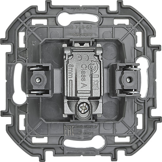 Розетка TV (телевизионная) - Legrand/Daccord Inspiria - 