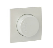 EKF PROxima Валенсия лицевая панель светорегулятора 600W 220В жемчуг.