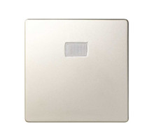 Simon 82 Шампань Клавиша 1-ая с окном для символа (82972..,82982)