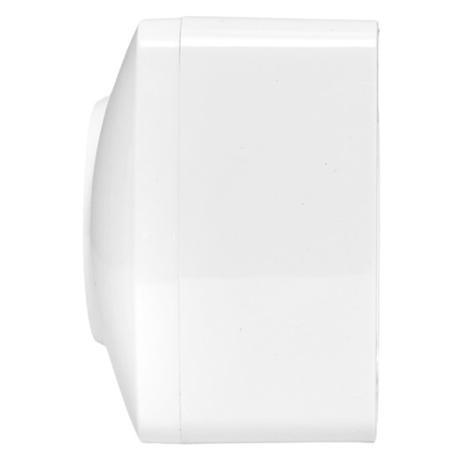 Владивосток Розетка 1-местная 16А с заземлением IP44 EKF