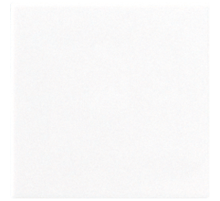 JUNG Крышка без отверстий белая