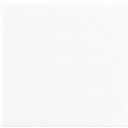 Крышка без отверстий, белая