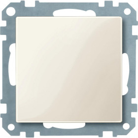 Schneider Electric Merten SM Беж глянец Заглушка