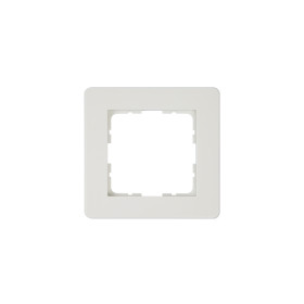 Jasmart G-Flex Слоновая кость Рамка 1-постовая