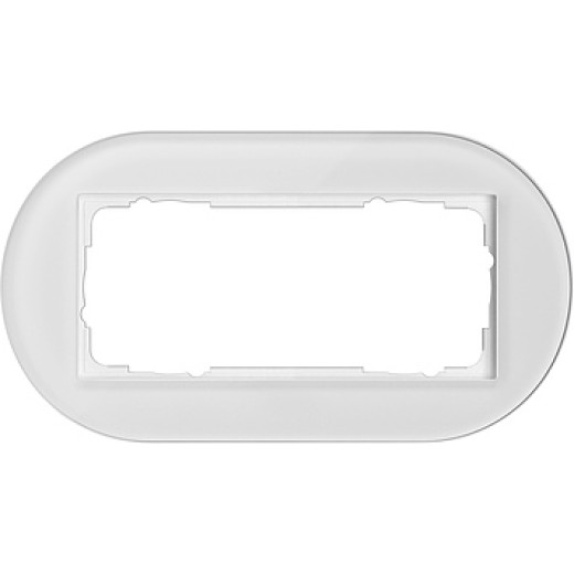 Двойная рамка без перегородки