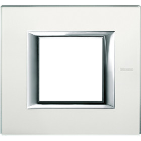 BT Axolute Матовое стекло Рамка 2 мод прямоугольная.