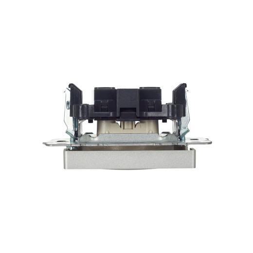 BRITE Роз. без з/к/ш 10А РС10-1-0-БрА алюм. IEK