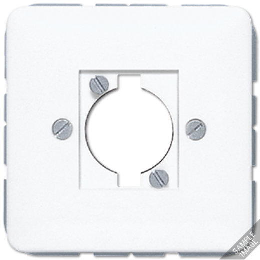 Крышка для штепсельного разъема громкоговорителя