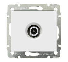 Legrand DIY Valena Бел Розетка TV оконечная, 10 дБ.