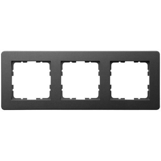 G-Flex Черный матовый Рамка 3-я