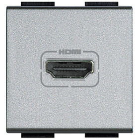 BT LL Алюминий Разъем HDMI.