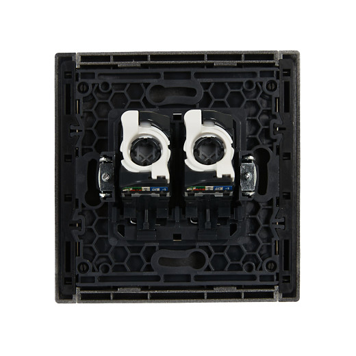 FORTE&PIANO Роз. комп. 2-ая RJ45 кат.5E FP533 ст. IEK