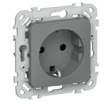 FLITE Роз. с з/к/ш б/к 16А РСш11-1-ФлМА м/а IEK