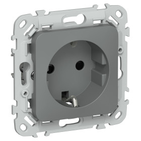 FLITE Роз. с з/к/ш б/к 16А РСш11-1-ФлМА м/а IEK