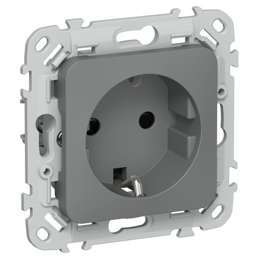 FLITE Роз. с з/к/ш б/к 16А РСш11-1-ФлМА м/а IEK