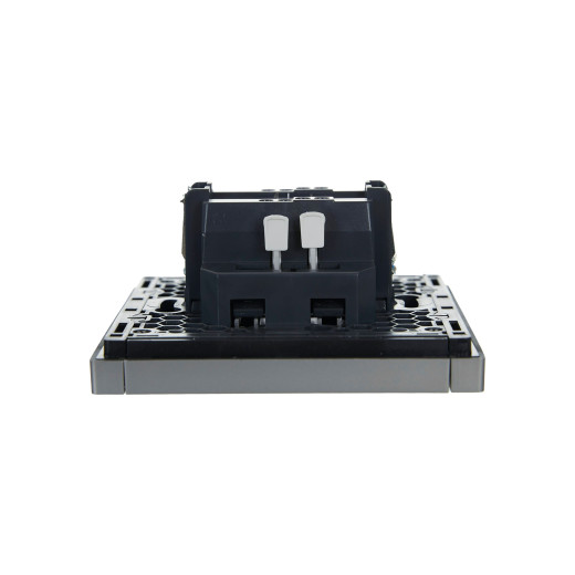 FORTE&PIANO Выключ. 1-кл. прох. с инд. 10А FP504 ст. IEK