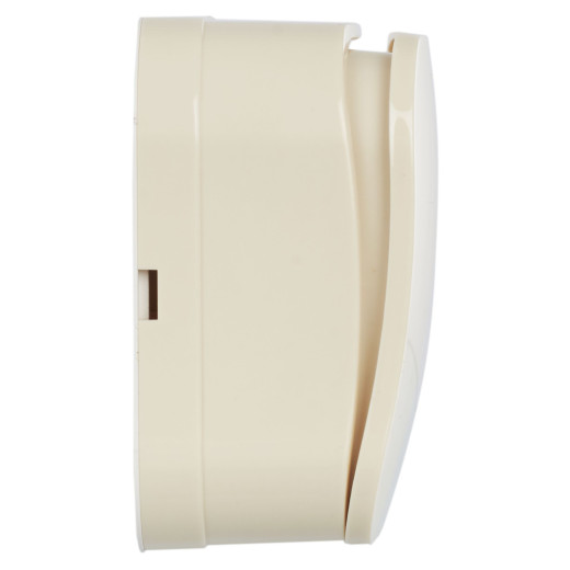 GLORY Выключ. 1-кл. о/у 10А ВС20-1-0-ХК крем. IEK