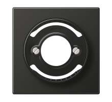 JUNG Крышка для держателя лампы антрацит