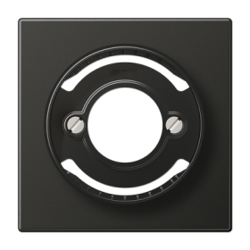 JUNG Крышка для держателя лампы антрацит