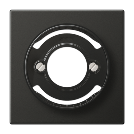 Крышка для держателя лампы, антрацит