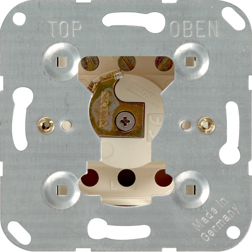 Механизм выключателя с замком 1 полюсный