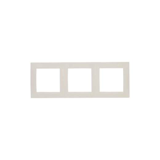 Simon 15 Бежевый Рамка 3-я