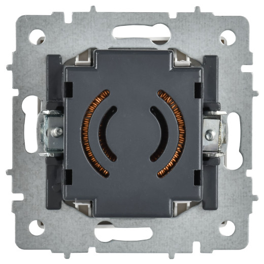 BRITE Светорег. пов-наж. 600Вт СС10-1-0-БрАБ а/б IEK