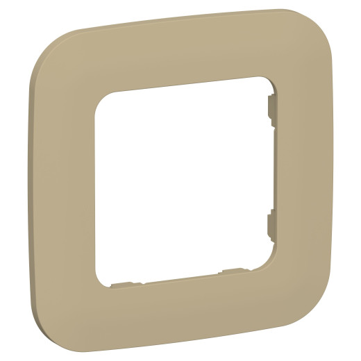 FLITE Рамка 1-мест. РУ-1-А-ФлХ хак. IEK