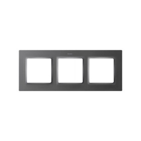 Simon S82 Concept Матовый титан, Рамка 3-я