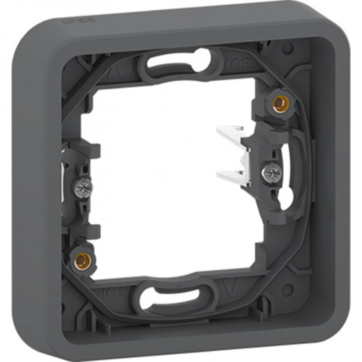 MS, РАМКА, 1-ПОСТОВАЯ С ВИНТАМИ, АНТР