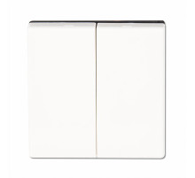 JUNG EcoProfi Белый Клавиша 2-ая