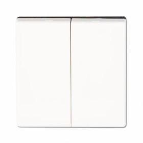 JUNG EcoProfi Белый Клавиша 2-ая