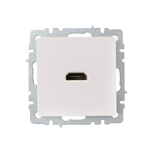 BRITE Роз. HDMI РHDMI-0-БрЖ жемч. IEK