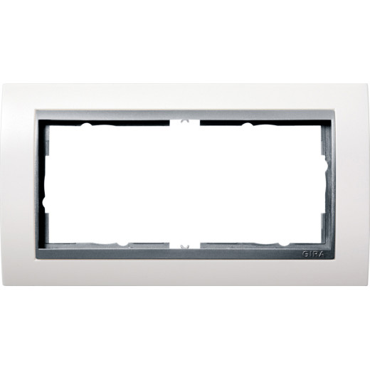 Двойная рамка без перегородки