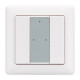 Панель Knob SR-KN9551K2-UP White (KNX, DIM) (Arlight, IP20 Пластик, 3 года)