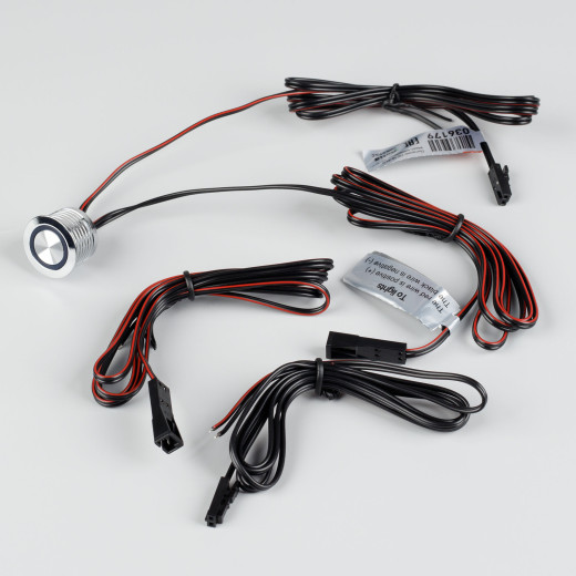 Диммер SR-PRIME-IN-R21-SL (12-24V, 48-96W, TOUCH) (Arlight, Открытый)