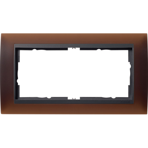 Двойная рамка без перегородки